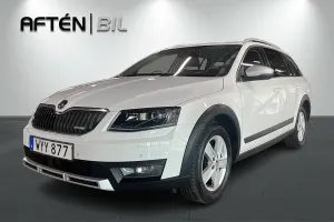Skoda Octavia 2016